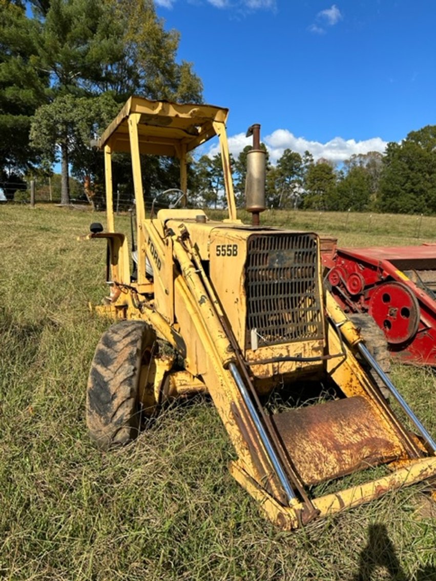 Image for S. A. Fitts Tractors & Equip. Cascade, VA - On Site Auction Live