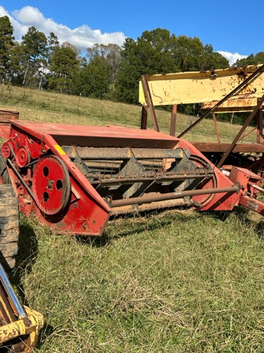 Image for S. A. Fitts Tractors & Equip. Cascade, VA - On Site Auction Live