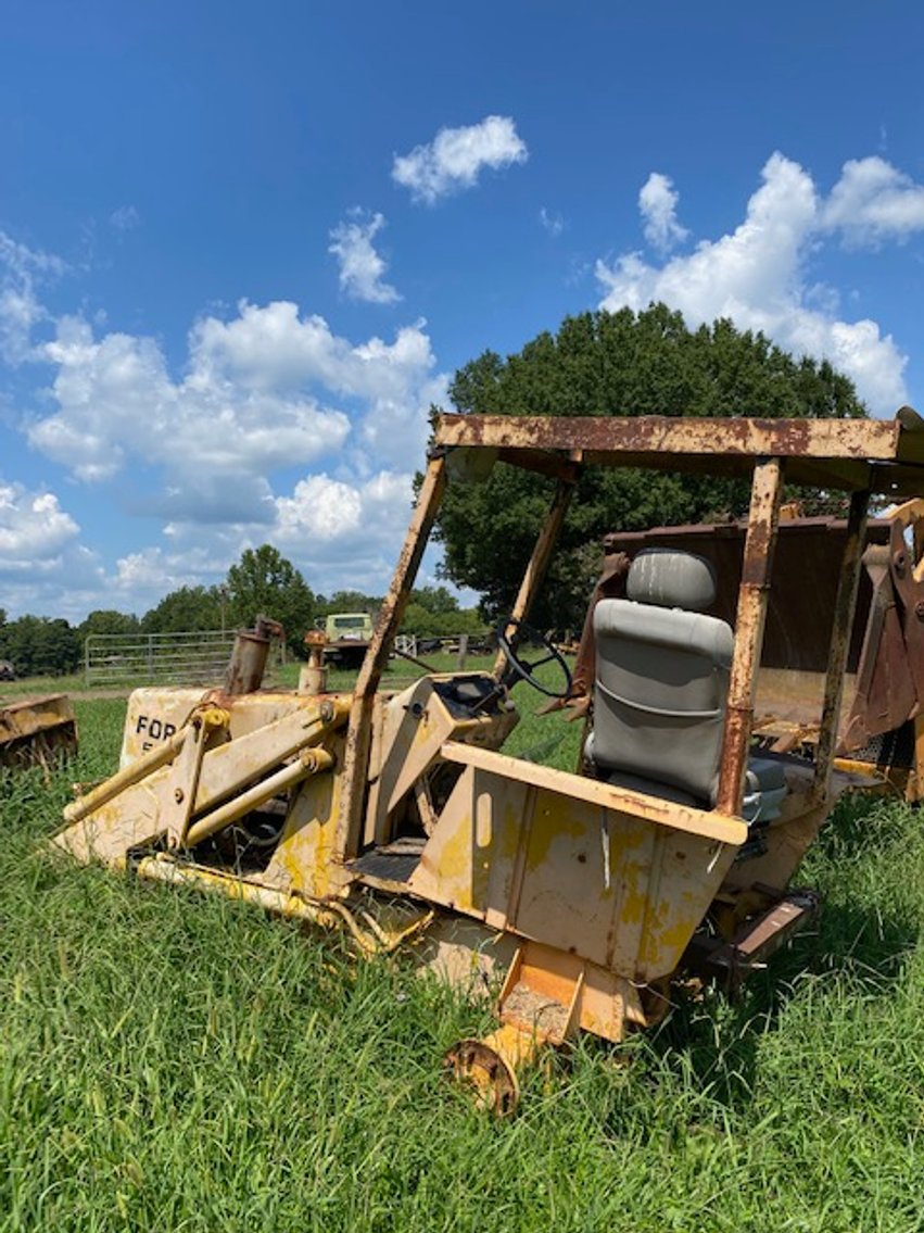 Image for S. A. Fitts Tractors & Equip. Cascade, VA - On Site Auction Live
