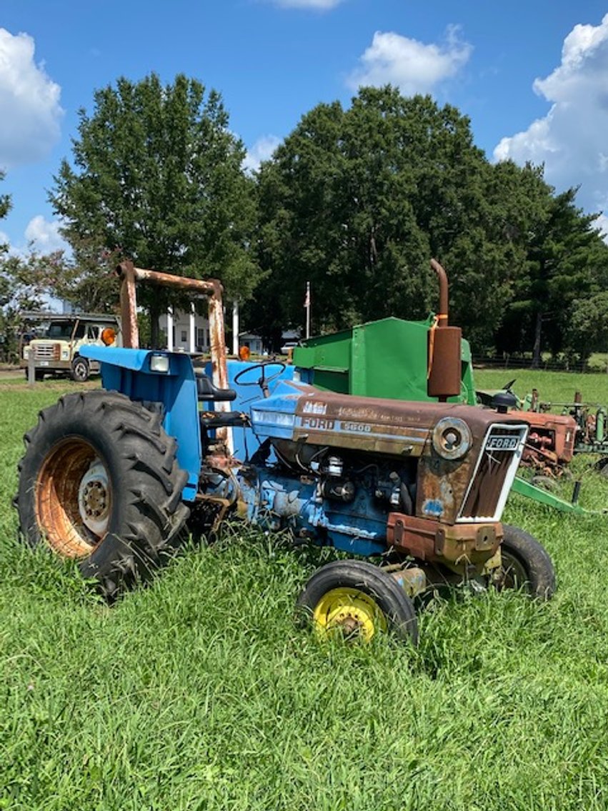 Image for S. A. Fitts Tractors & Equip. Cascade, VA - On Site Auction Live