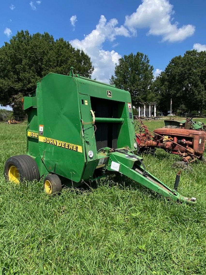 Image for S. A. Fitts Tractors & Equip. Cascade, VA - On Site Auction Live