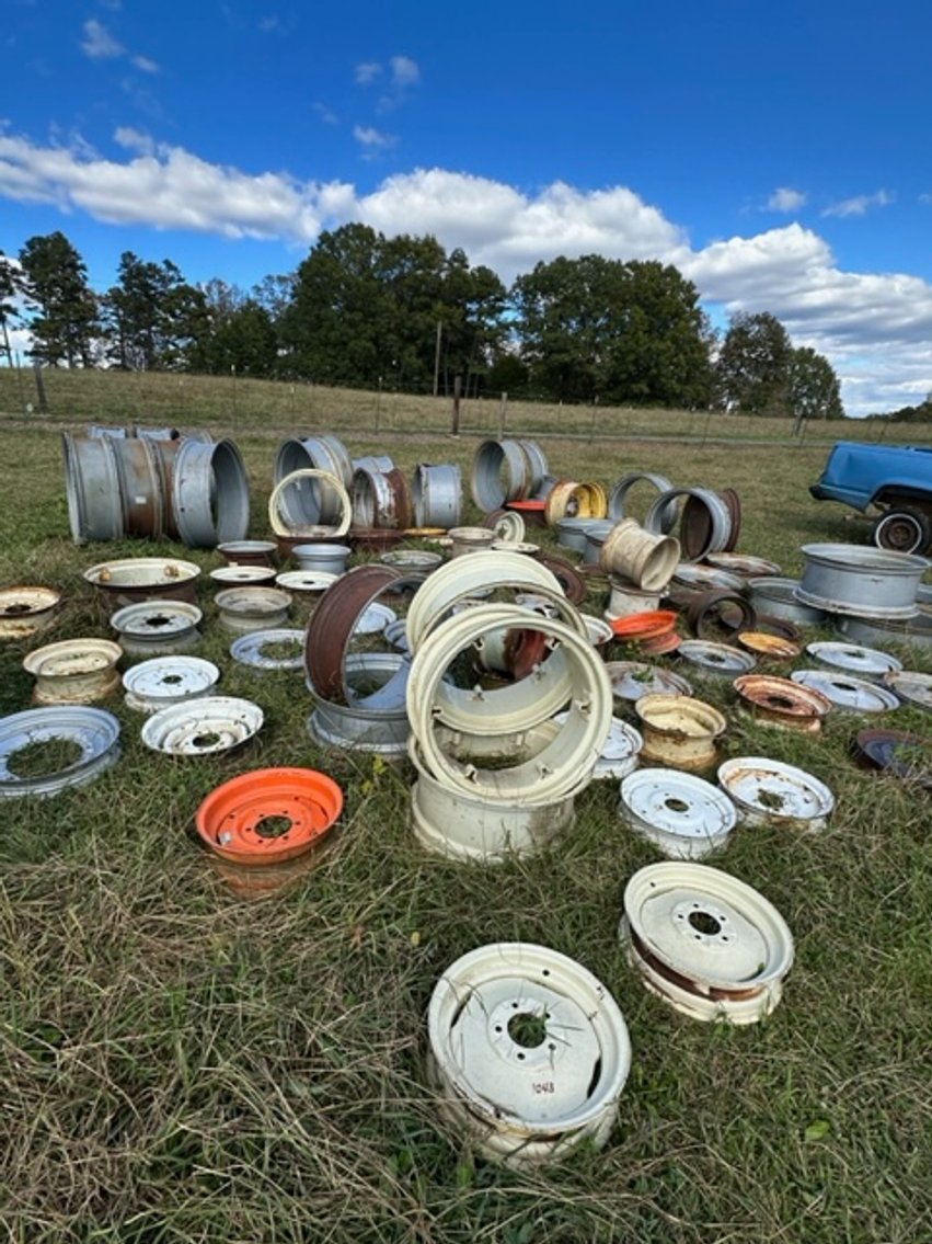 Image for S. A. Fitts Tractors & Equip. Cascade, VA - On Site Auction Live