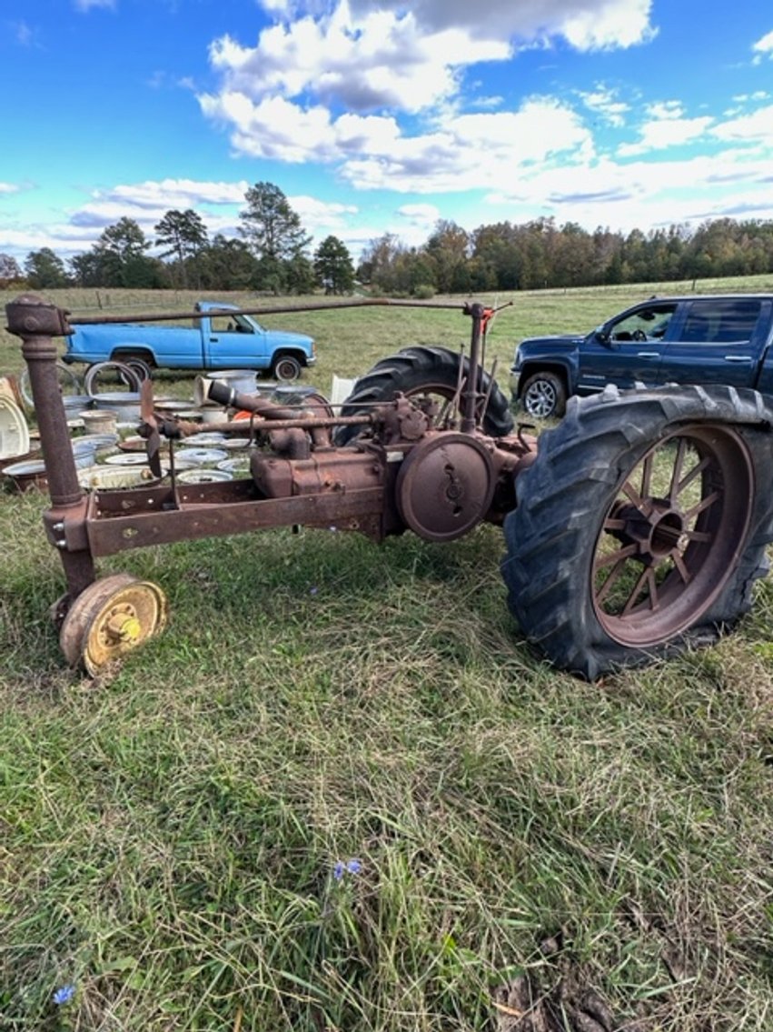 Image for S. A. Fitts Tractors & Equip. Cascade, VA - On Site Auction Live