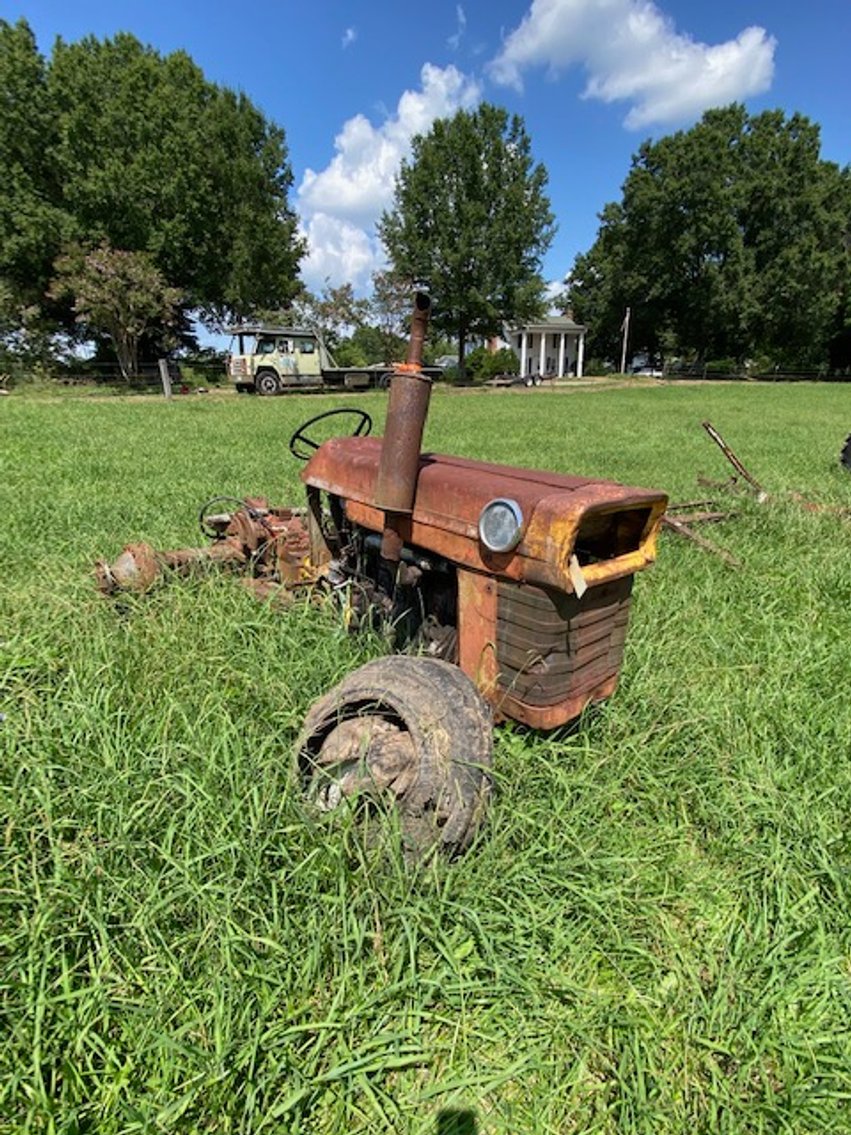 Image for S. A. Fitts Tractors & Equip. Cascade, VA - On Site Auction Live