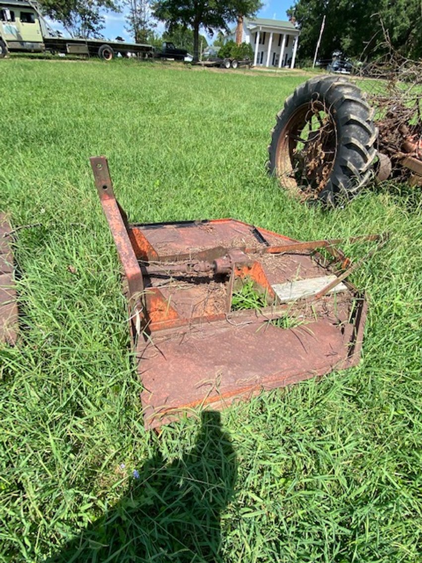Image for S. A. Fitts Tractors & Equip. Cascade, VA - On Site Auction Live