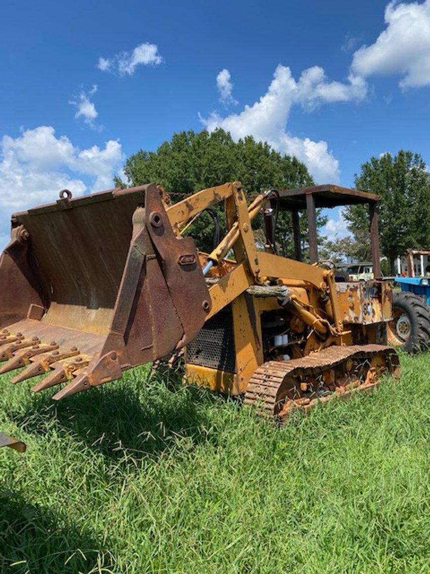 Image for S. A. Fitts Tractors & Equip. Cascade, VA - On Site Auction Live