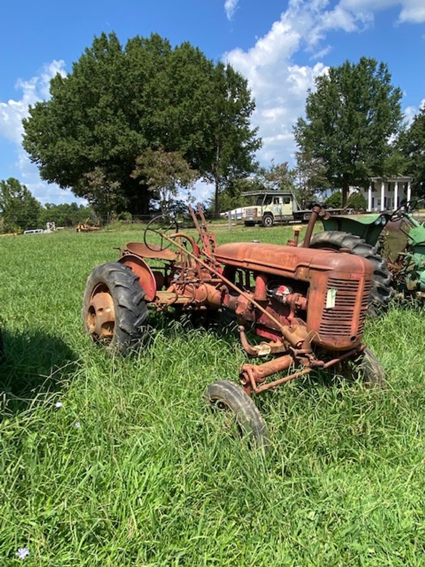 Image for S. A. Fitts Tractors & Equip. Cascade, VA - On Site Auction Live