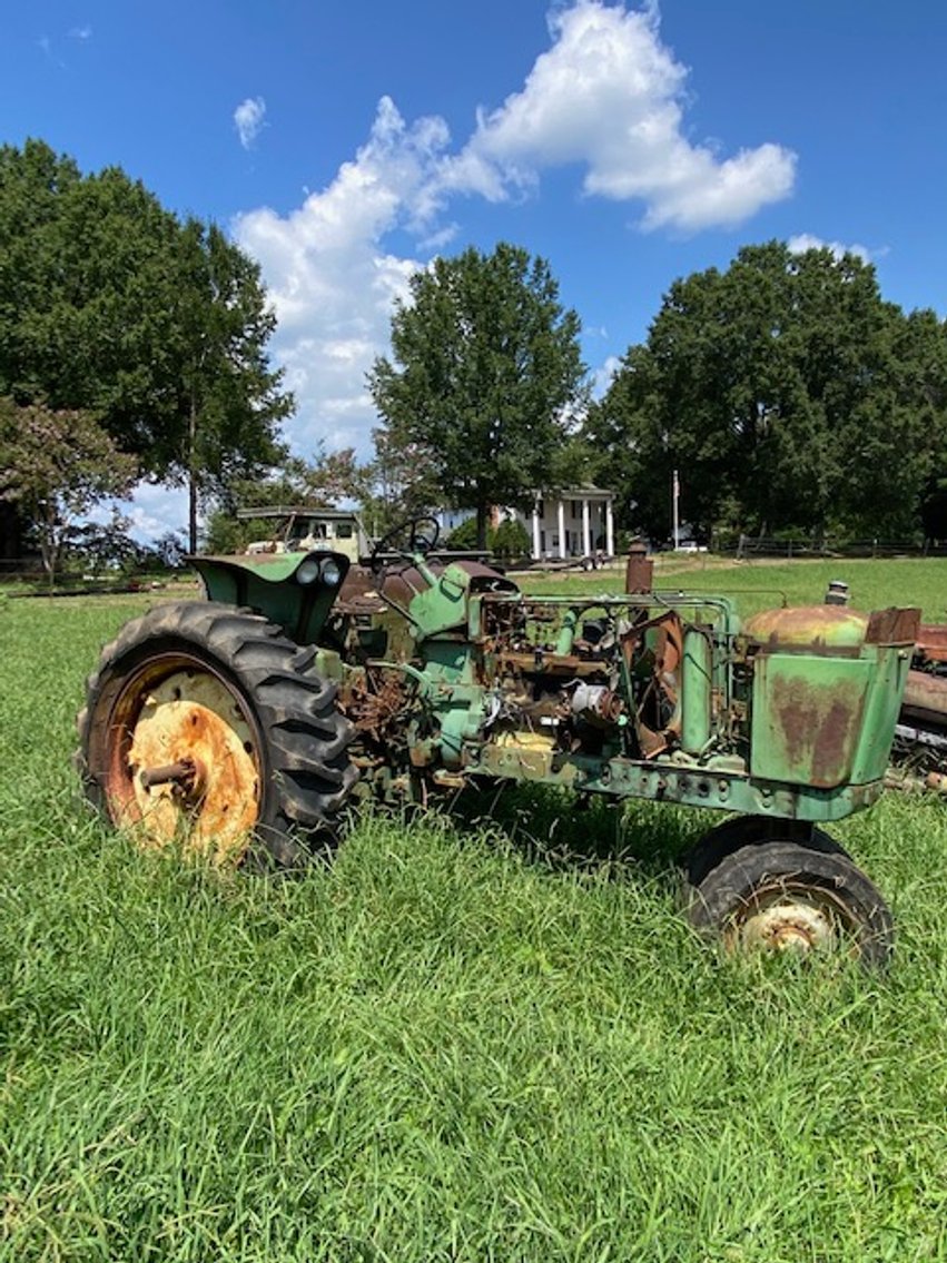 Image for S. A. Fitts Tractors & Equip. Cascade, VA - On Site Auction Live
