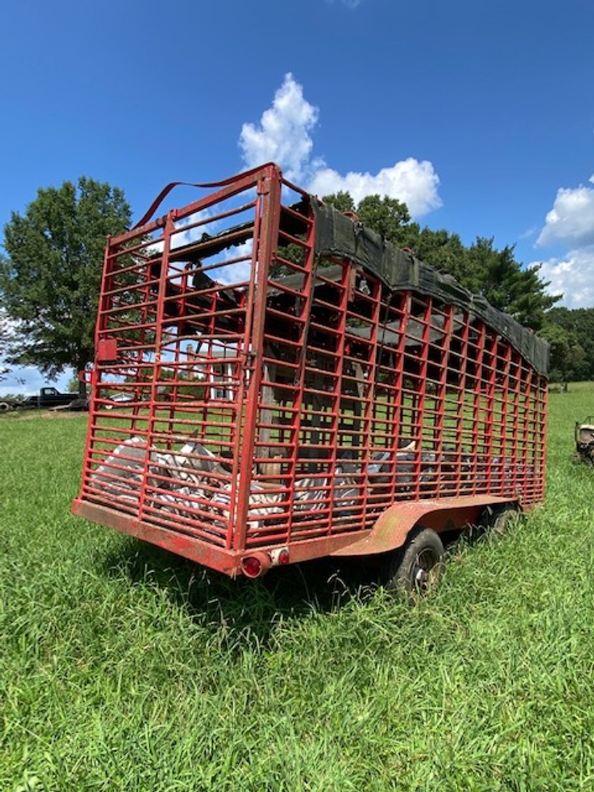 Image for S. A. Fitts Tractors & Equip. Cascade, VA - On Site Auction Live