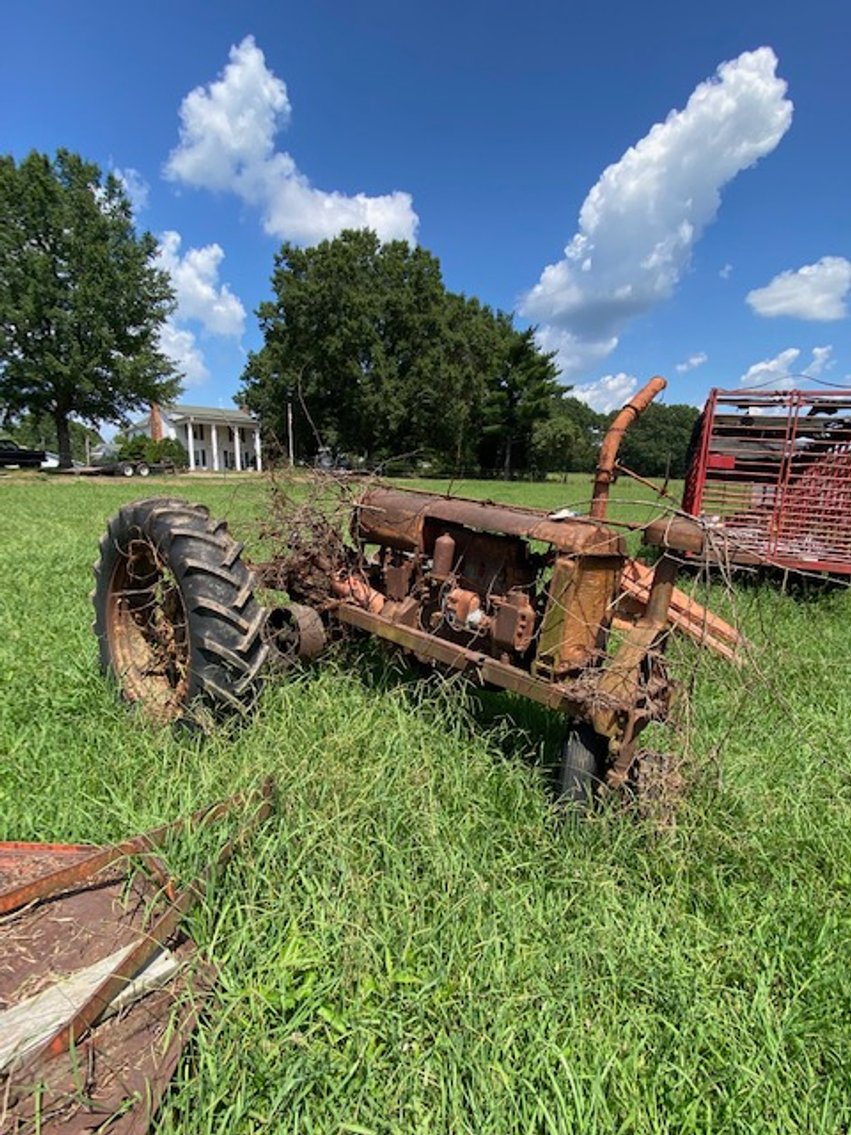 Image for S. A. Fitts Tractors & Equip. Cascade, VA - On Site Auction Live