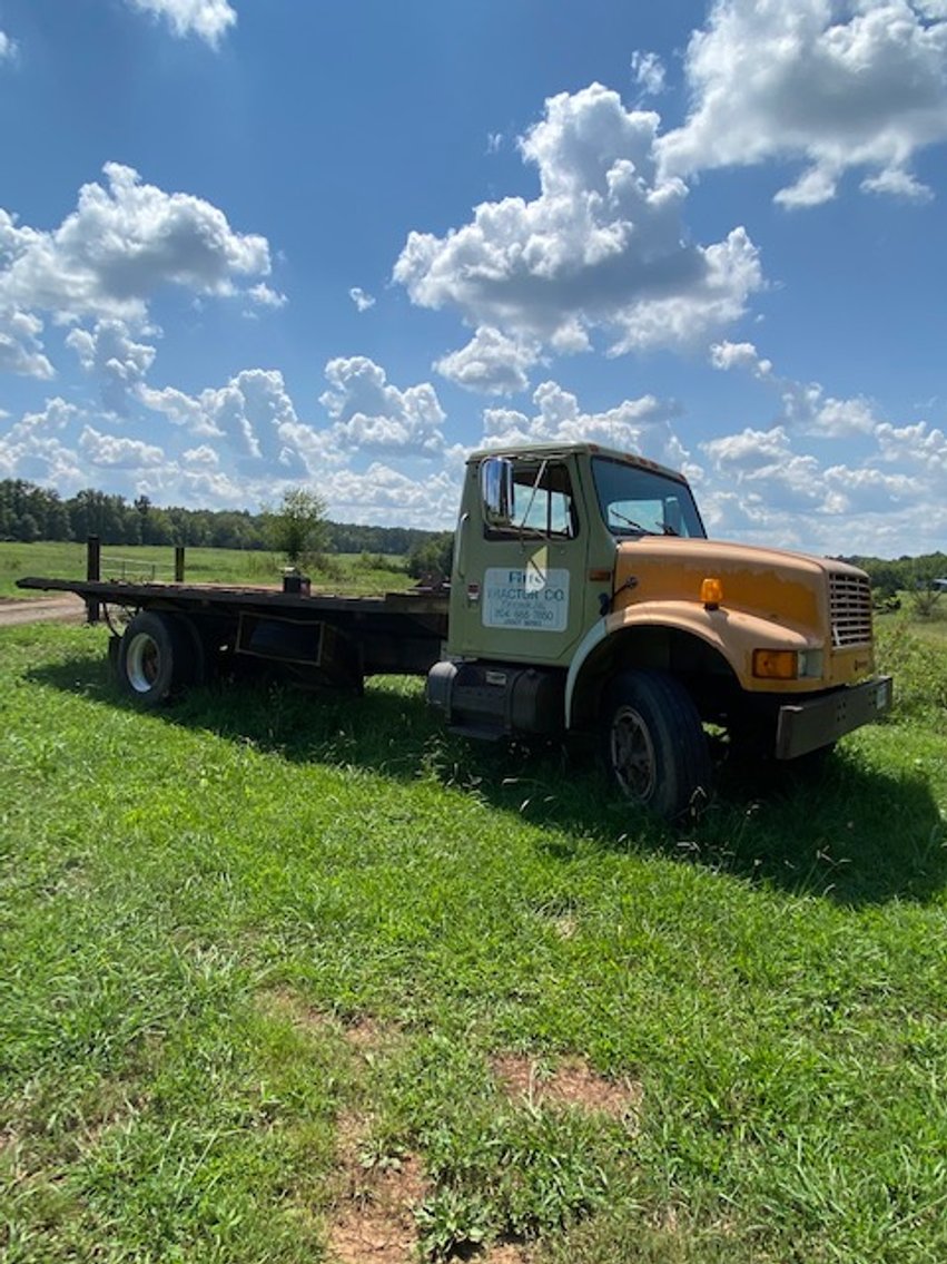 Image for S. A. Fitts Tractors & Equip. Cascade, VA - On Site Auction Live