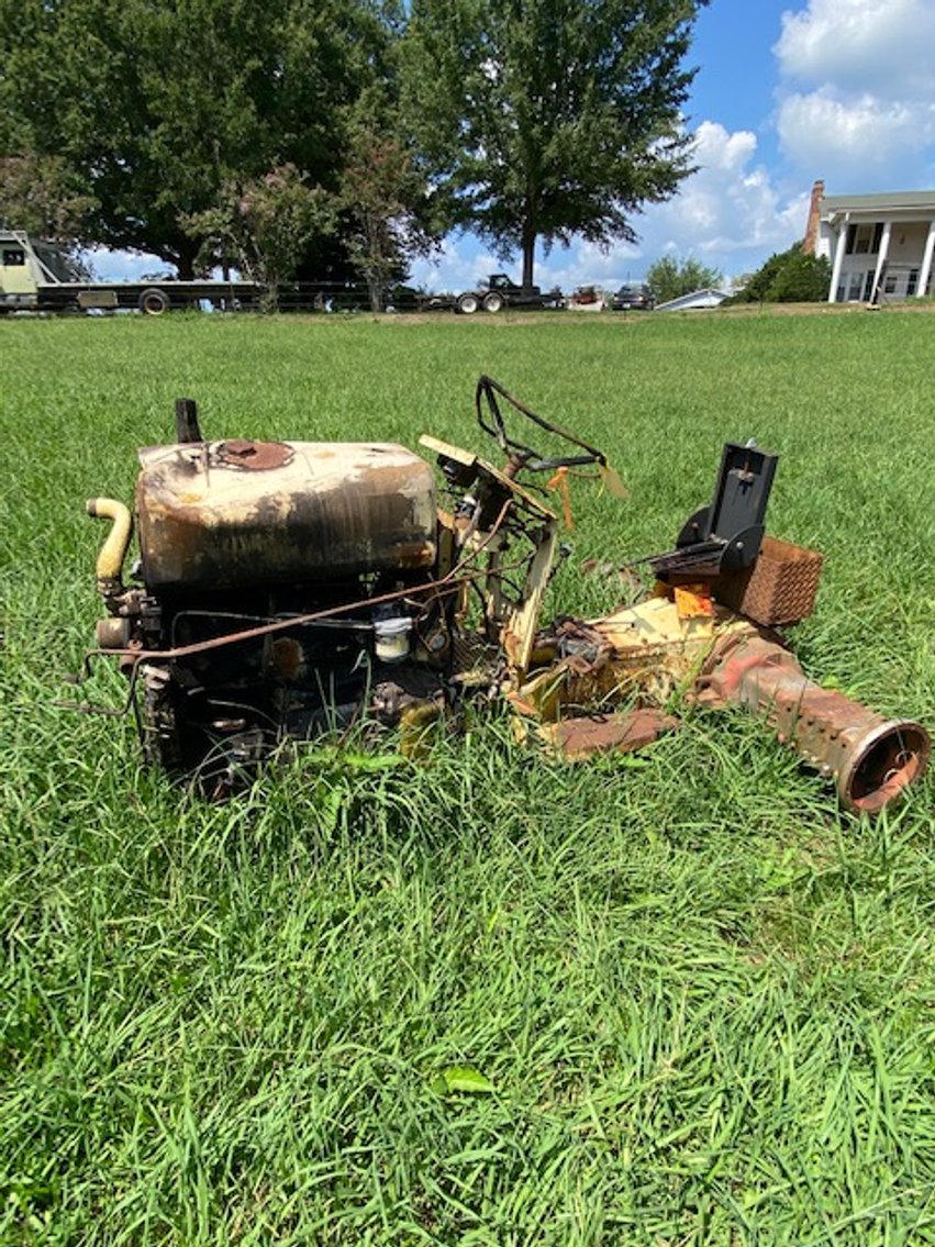 Image for S. A. Fitts Tractors & Equip. Cascade, VA - On Site Auction Live