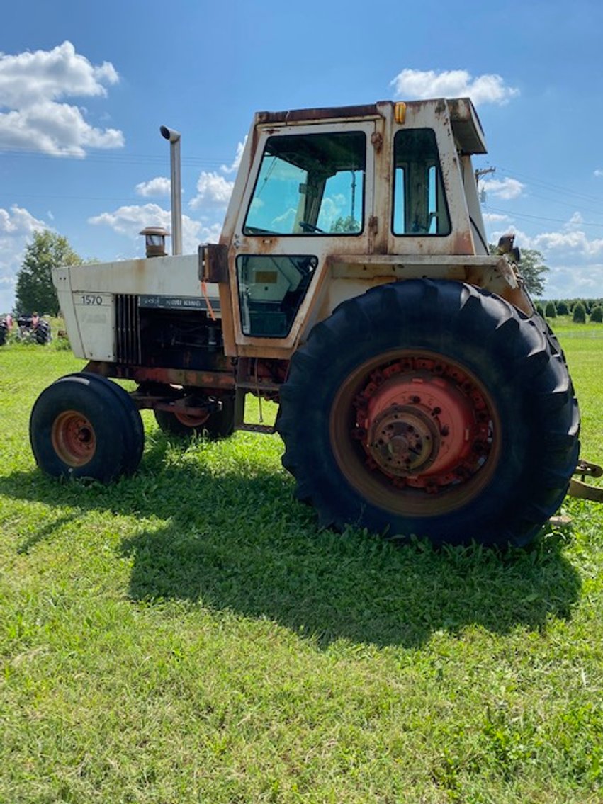 Image for S. A. Fitts Tractors & Equip. Cascade, VA - On Site Auction Live