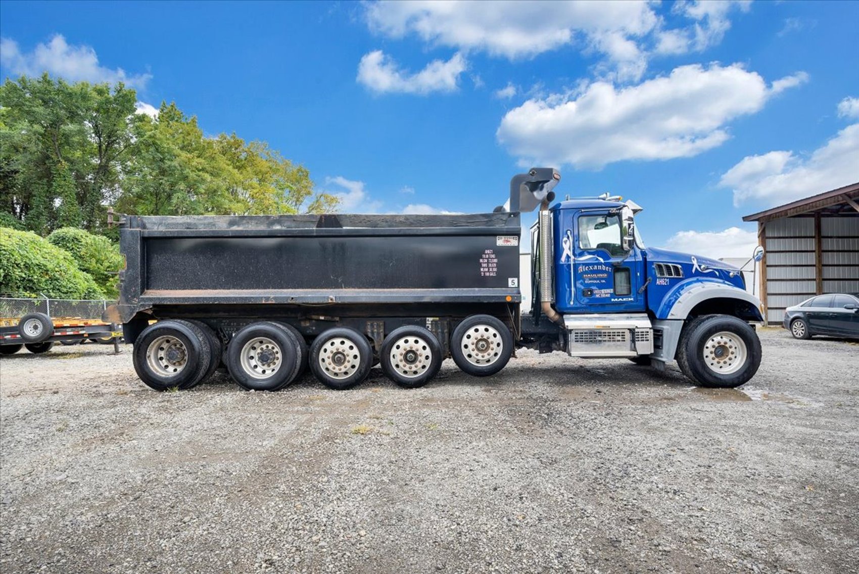 Equipment Liquidation Auction