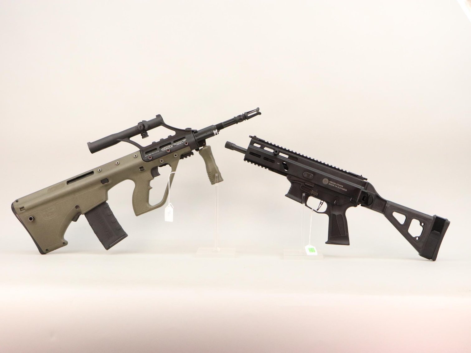 Image for Firearms - October 2022 #2