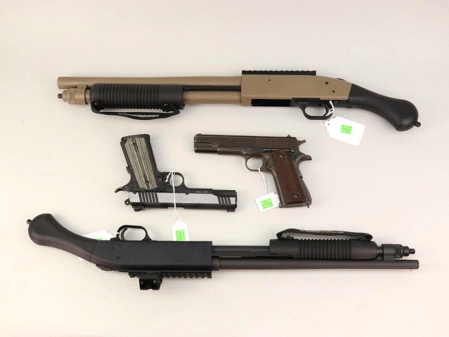 Image for Firearms - October 2022 #2