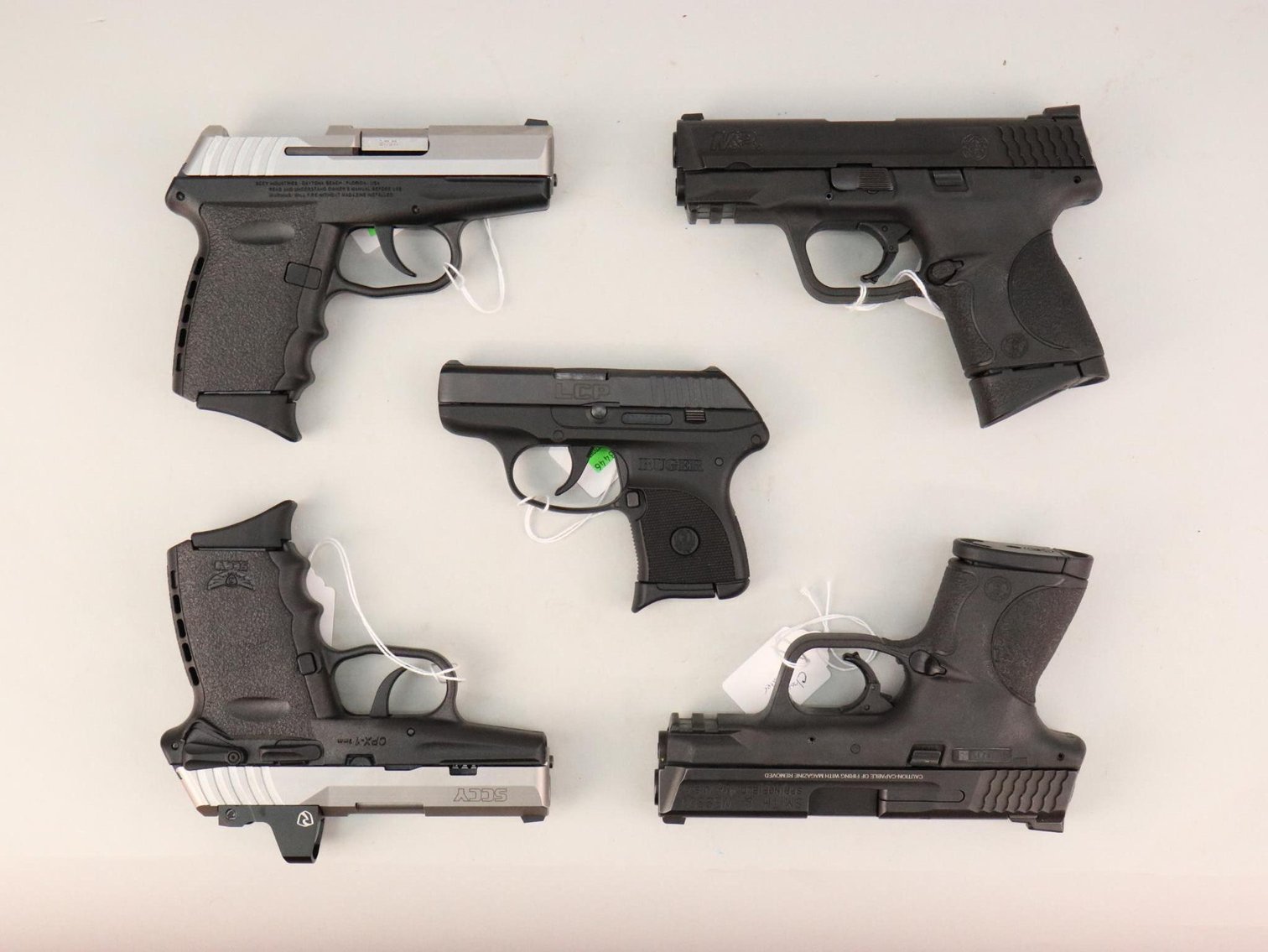 Image for Firearms - October 2022 #2