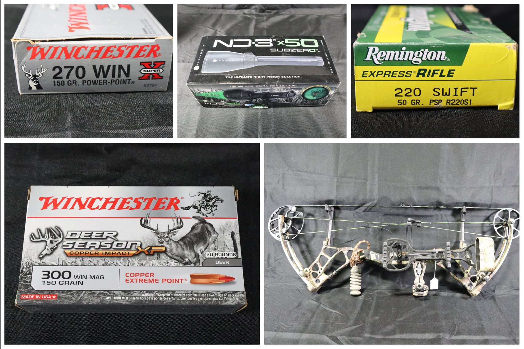 Image for Sporting Goods | Ammunition