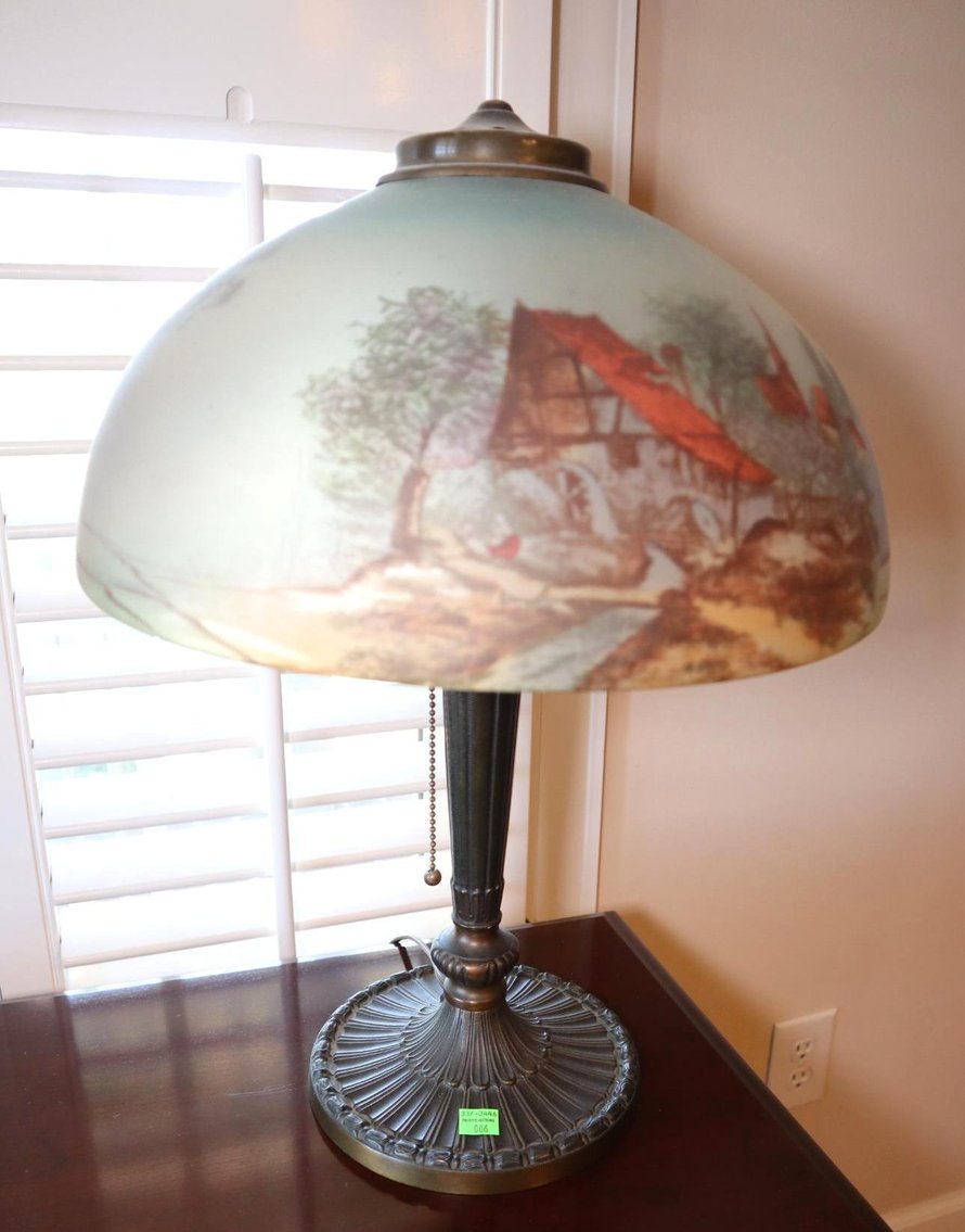 Image for Chaplin Estate Auction