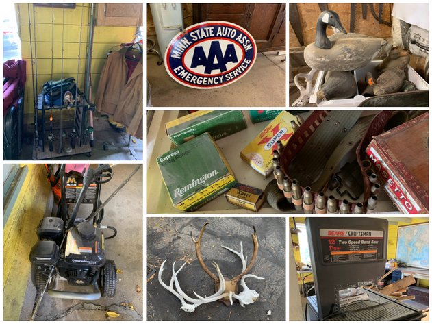 Image for Sheldon & Jean Nies Moving Auction