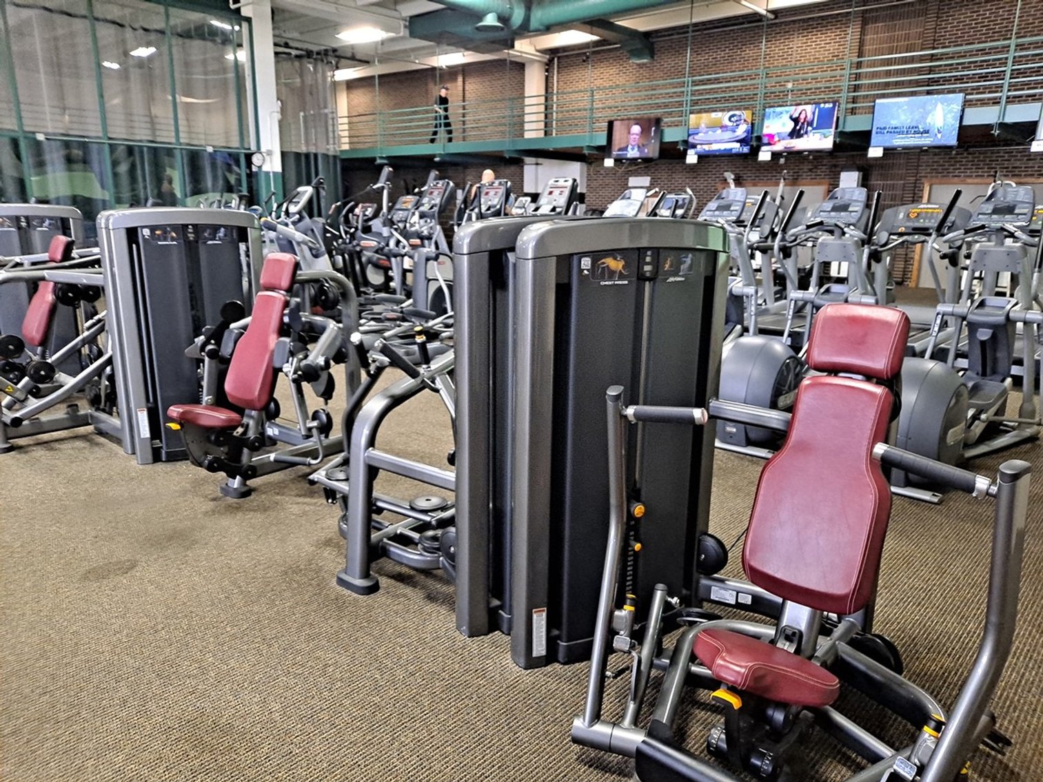 Image for Fitness & Training Center
