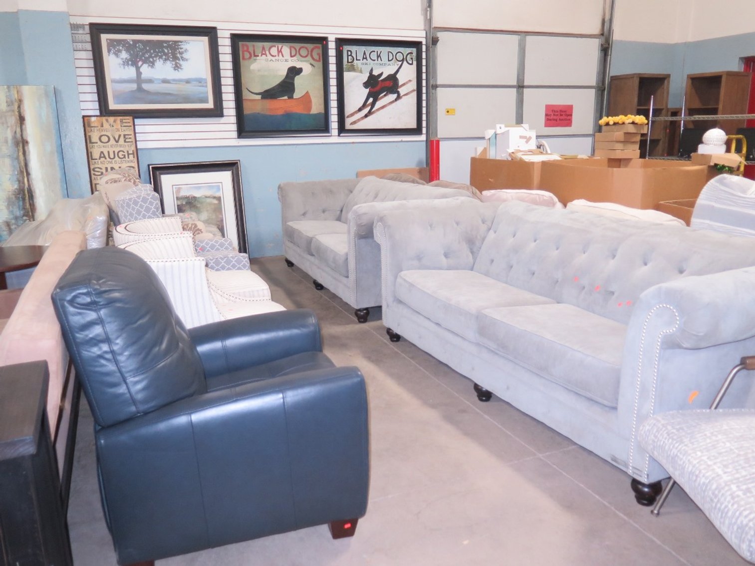 Image for Model Home Furniture/Decor & More
