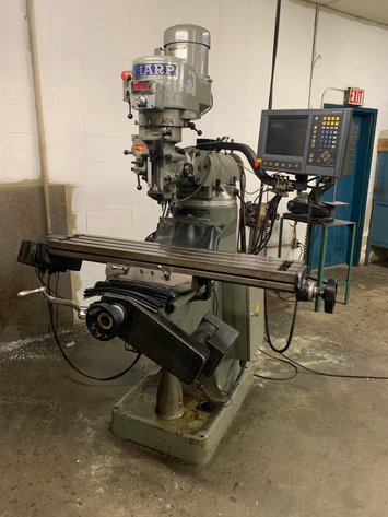 Image for Columbia, SC: Metal Fabrication, Machine Tools & Raw Materials Auction