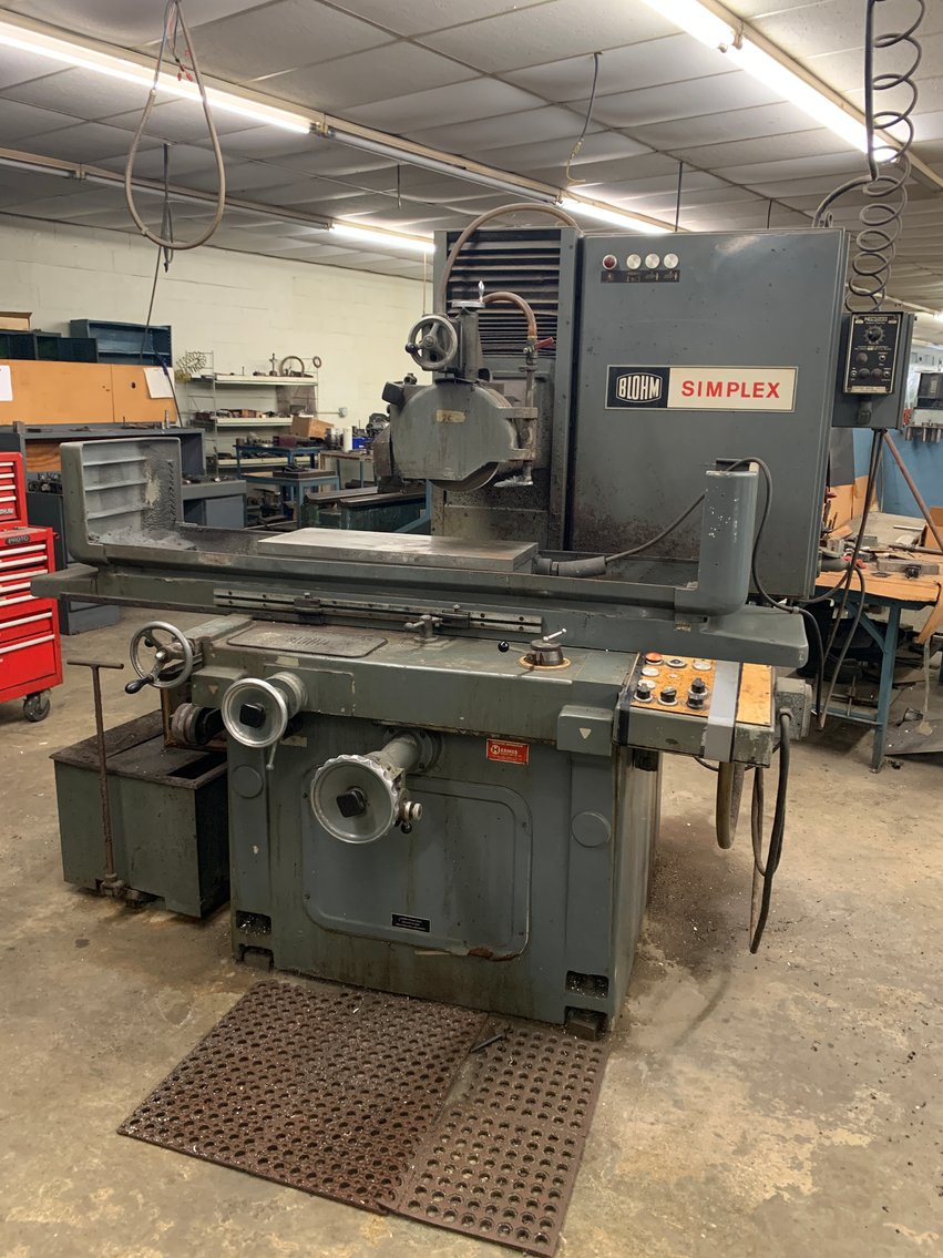 Image for Columbia, SC: Metal Fabrication, Machine Tools & Raw Materials Auction