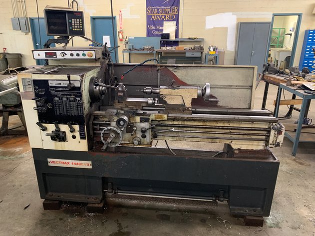 Image for Columbia, SC: Metal Fabrication, Machine Tools & Raw Materials Auction