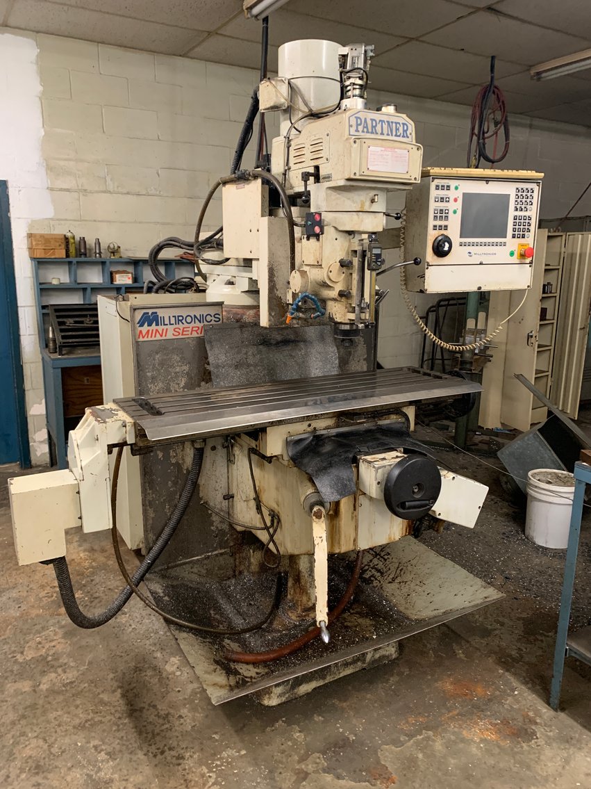 Image for Columbia, SC: Metal Fabrication, Machine Tools & Raw Materials Auction