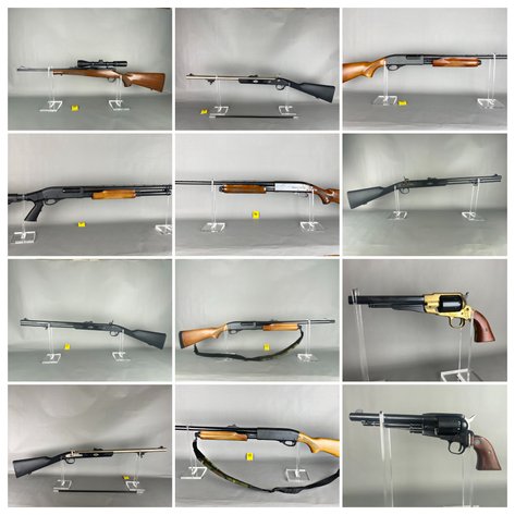 Image for Buchholz Estate - Firearms,  Ammo,  Hunting  & Fishing Gear & More