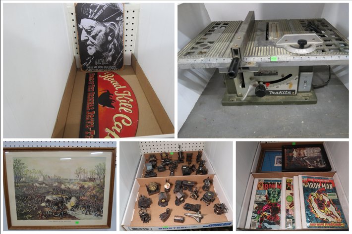 Image for Hidden Treasures Gallery