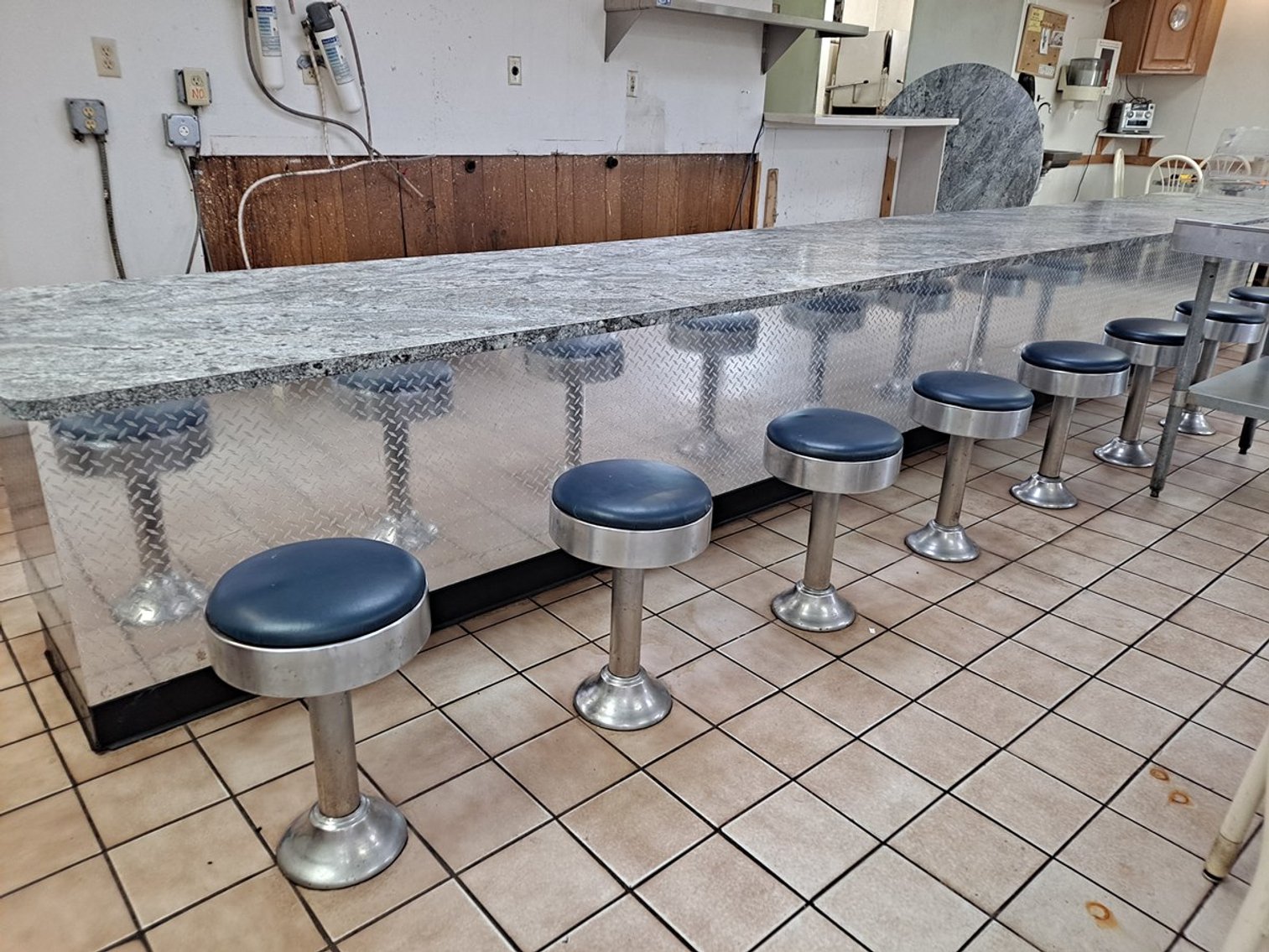Image for Cafe & Market Equipment
