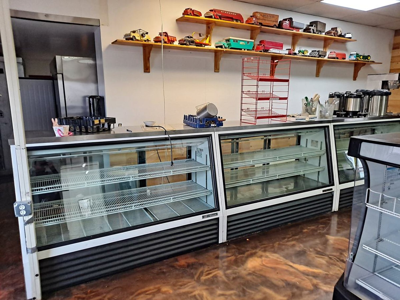 Image for Cafe & Market Equipment