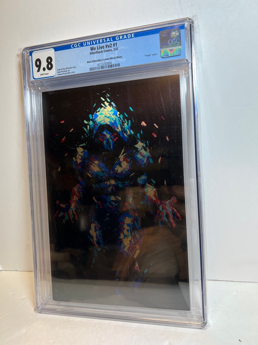Image for COMIC BOOKS - 5000+ MASSIVE LIQUIDATION