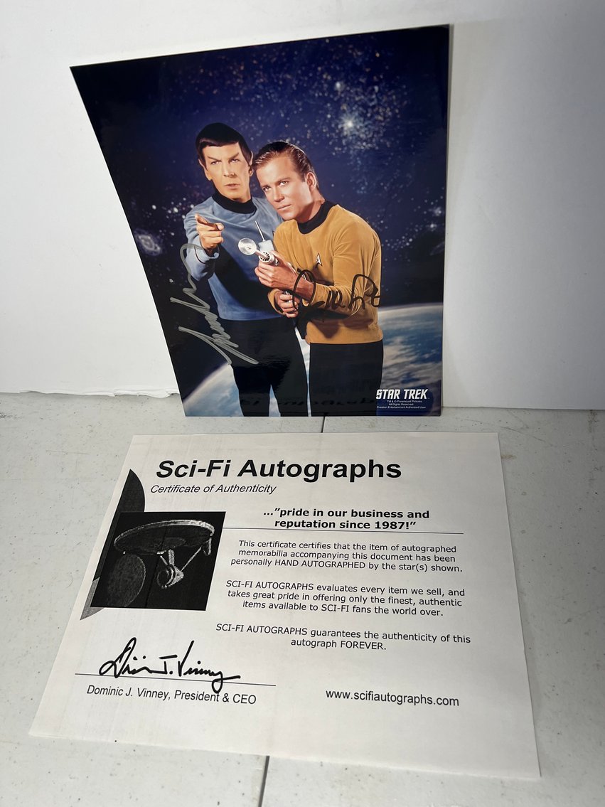 Image for STAR TREK - COMICS - CARD - FUNKO - COLLECTIBLES