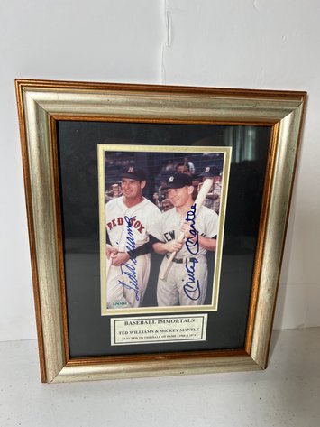 Image for ESTATE - ART, COINS, SPORTS, TOOLS, ETC