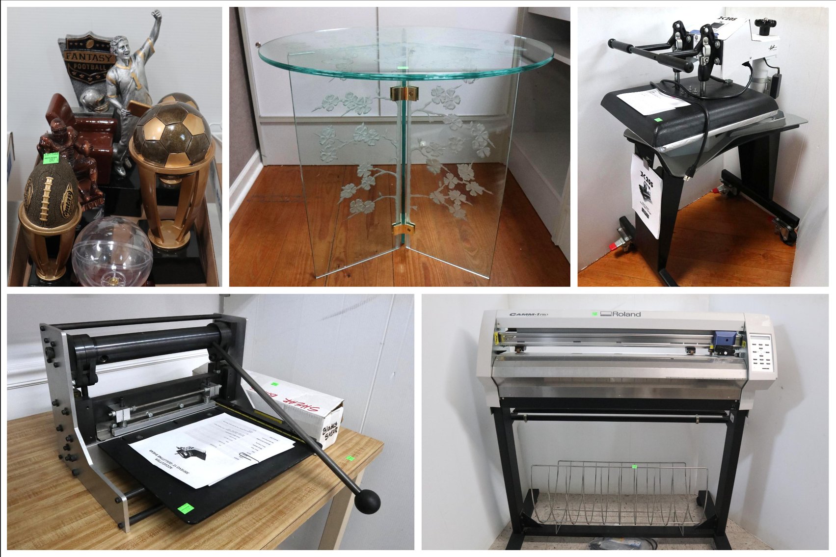 Image for King Custom Business Liquidation