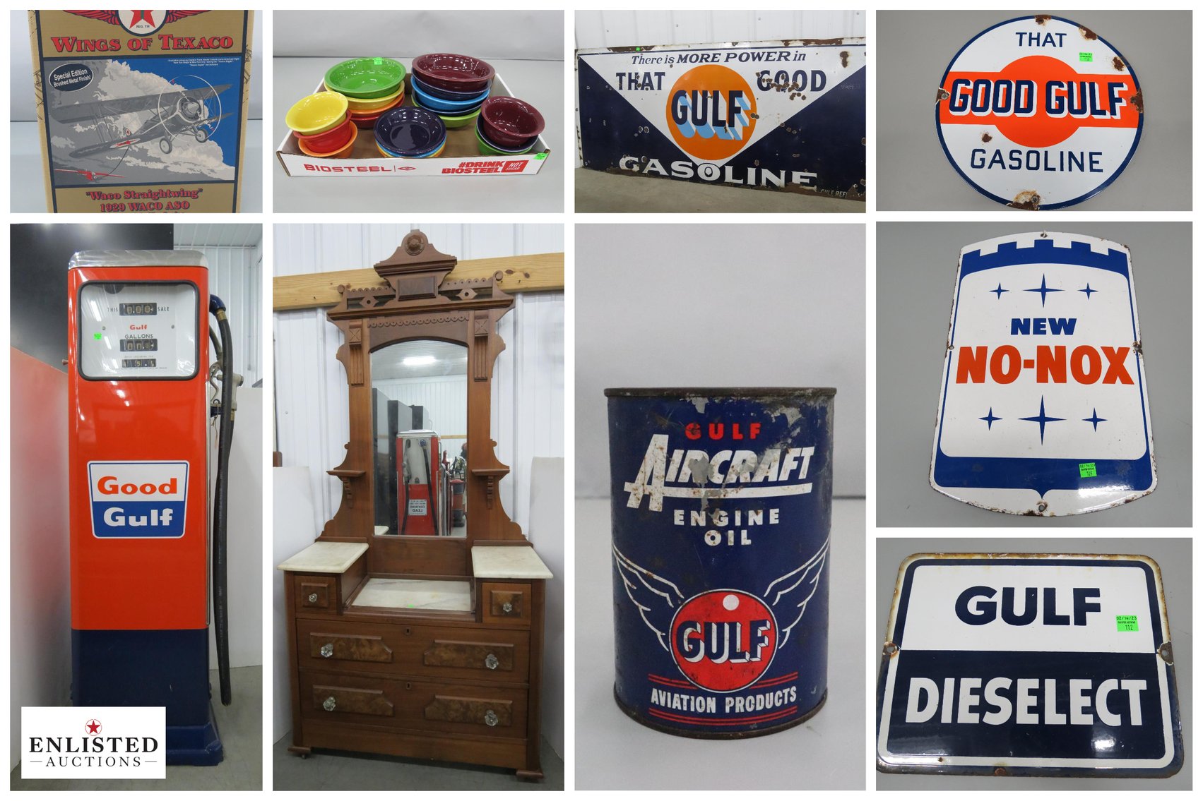 Image for Petroliana and Collectibles