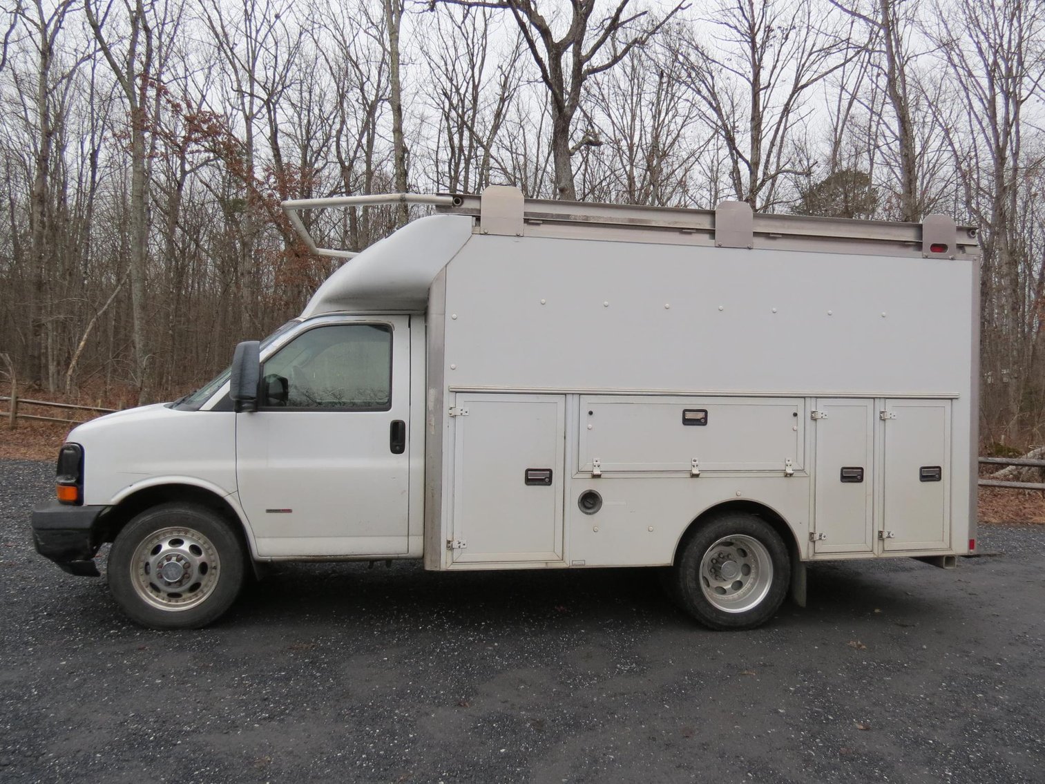 Image for Work Trucks & Vending Machines #2006
