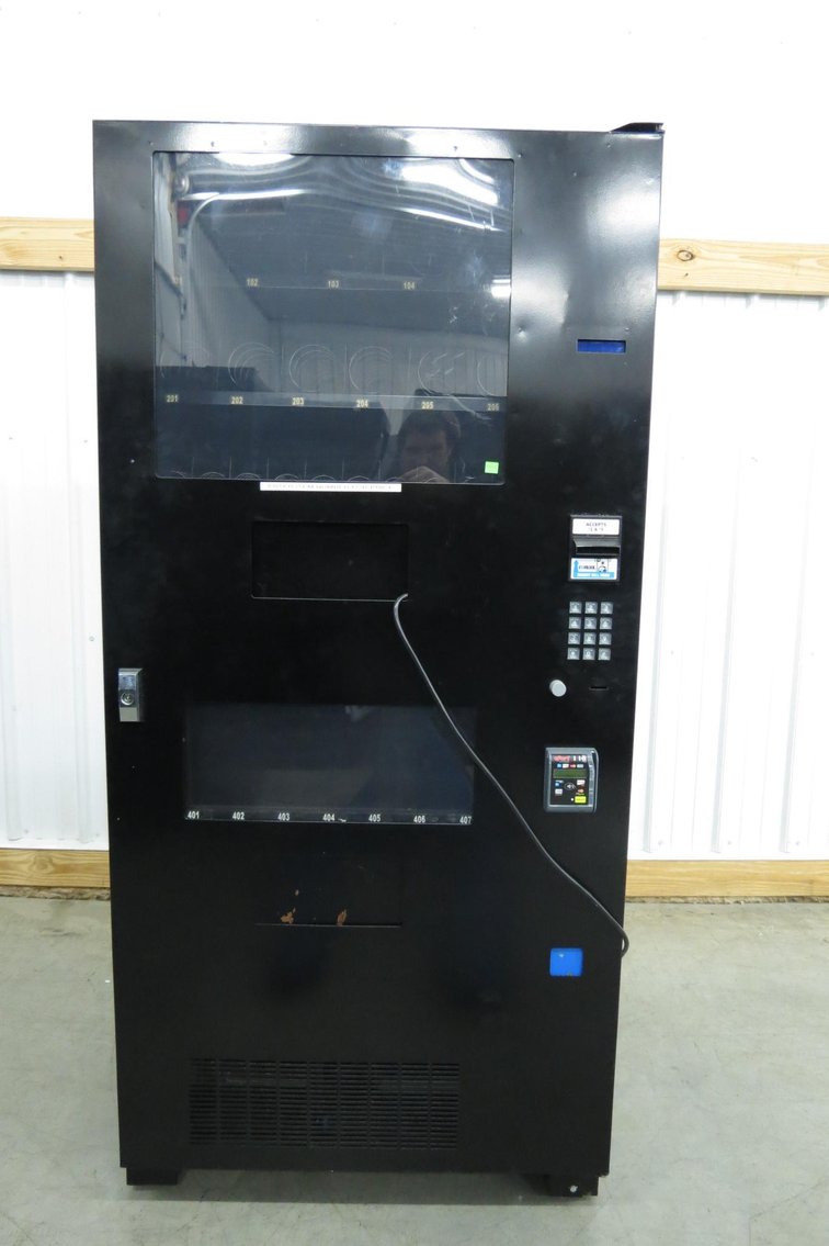Image for Work Trucks & Vending Machines #2006
