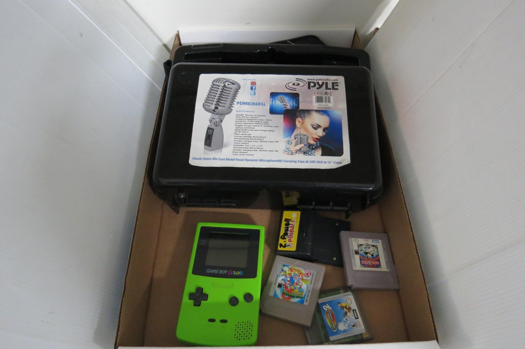 Image for Hidden Treasures Gallery #3008