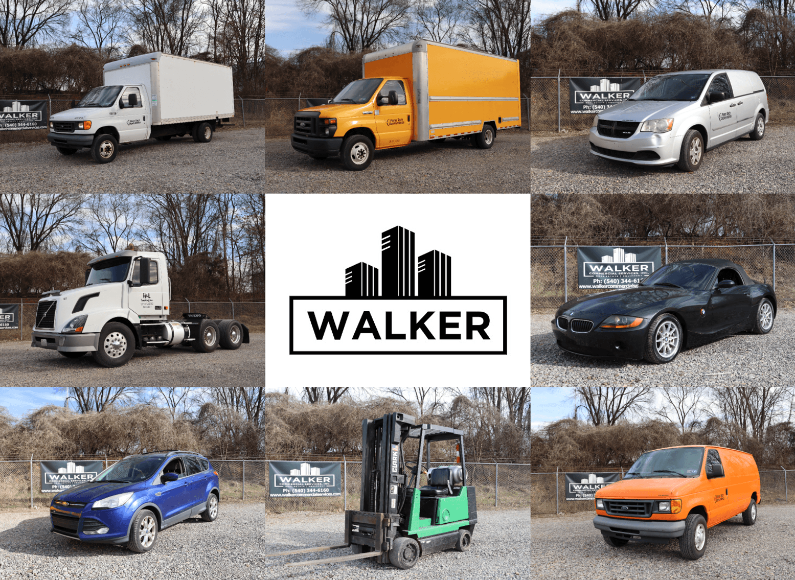 Penn Tech Liquidation Auction 