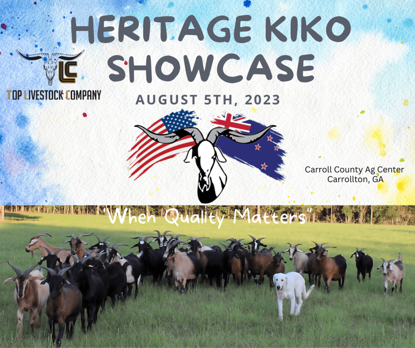 Image for 2023 Heritage Kiko Showcase Sale
