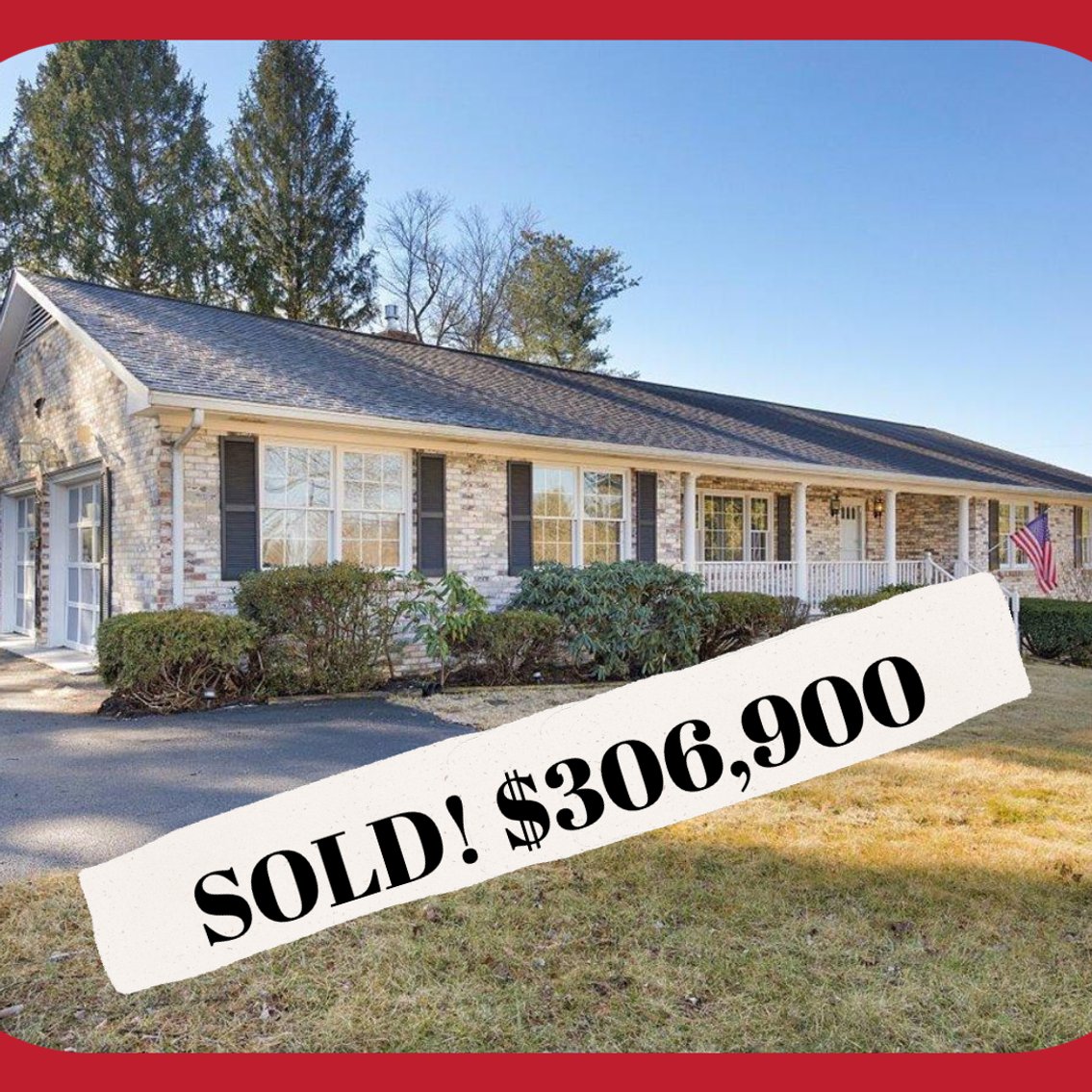 Image for Brick Ranch Home in Waynesboro