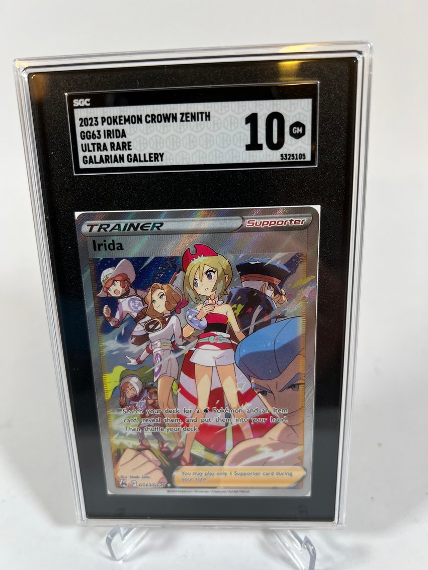 Image for COLLECTIBLES, POKEMON, TOYS & MORE