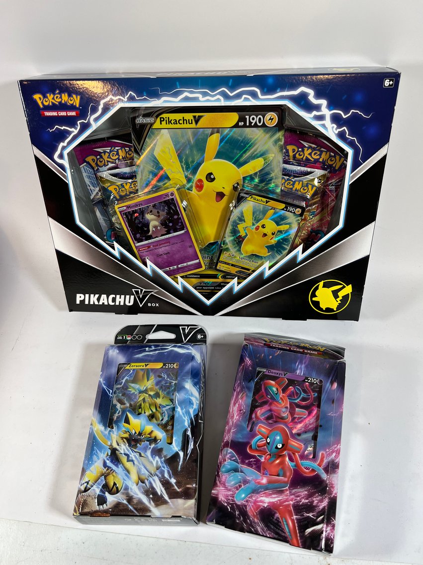 Image for COLLECTIBLES, POKEMON, TOYS & MORE