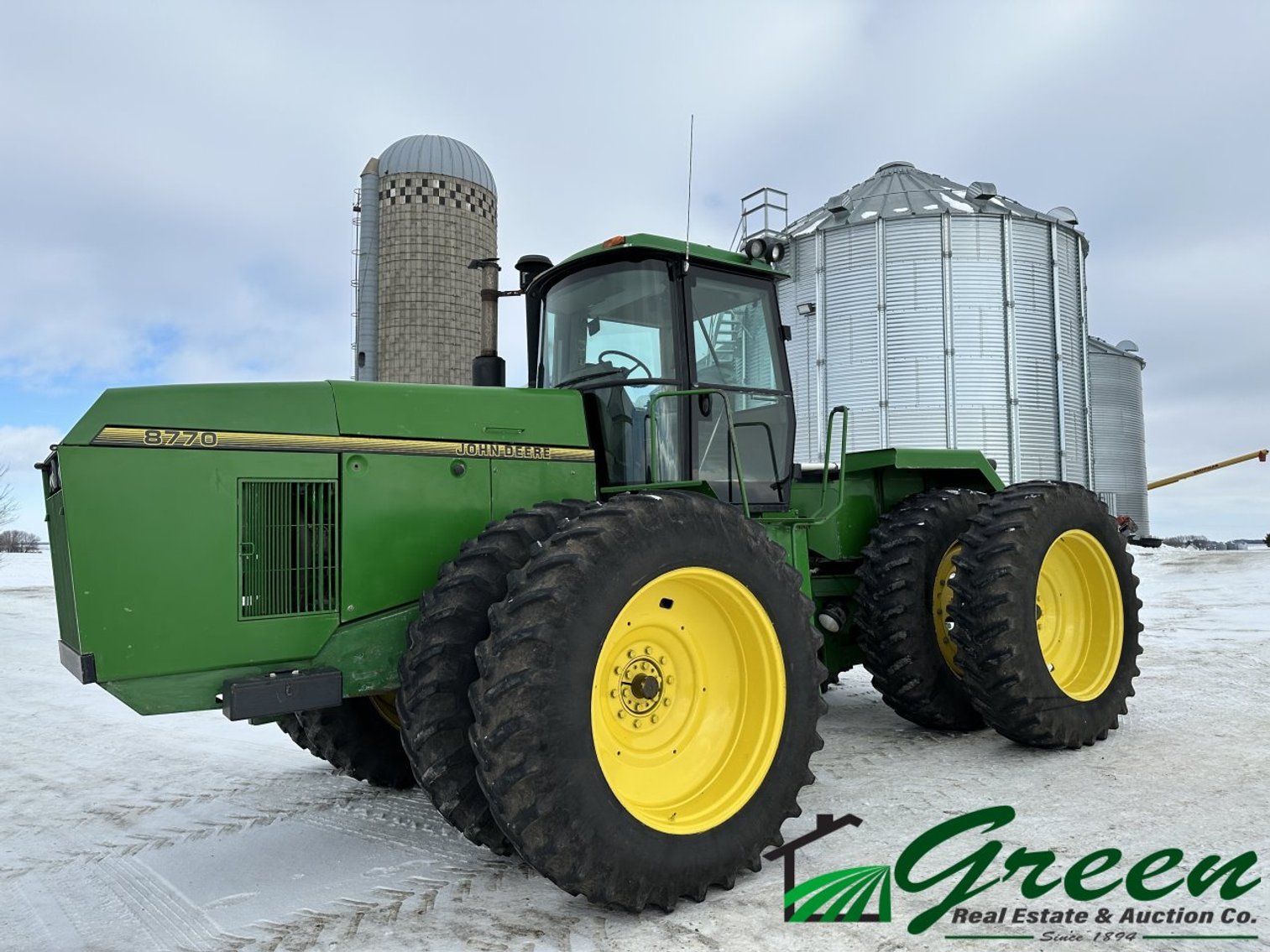 Image for Estate Farm Machinery Auction