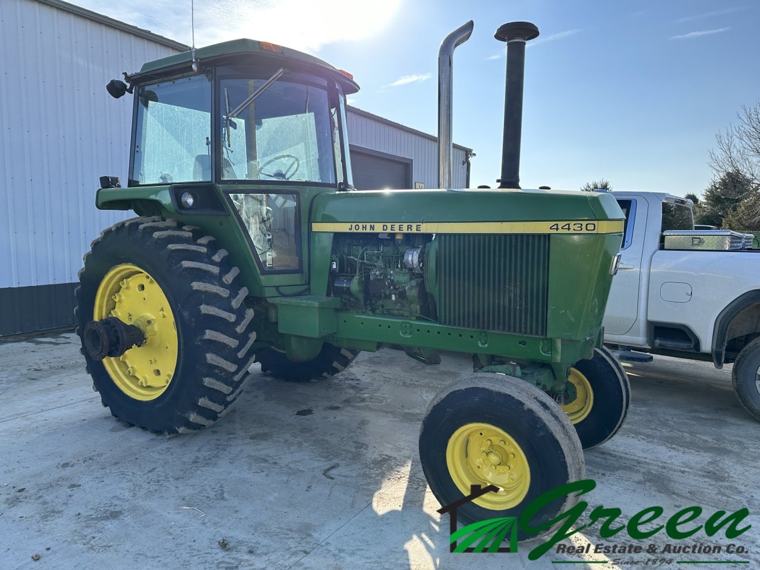 Image for Estate Farm Machinery Auction