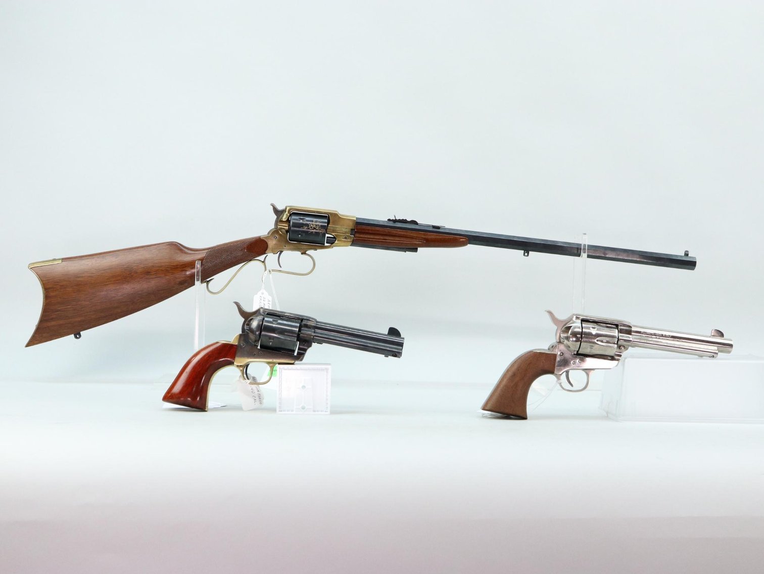 Image for Firearms - April 2023